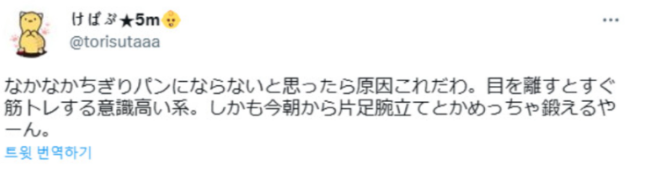 아기가 살찌지 않아 의문점이 든 일본인 부부 ㄷㄷㄷㄷ